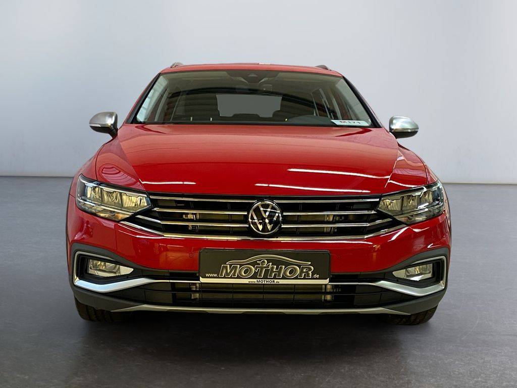 Volkswagen Passat Alltrack 2.0 TDI SCR 4Motion DSG