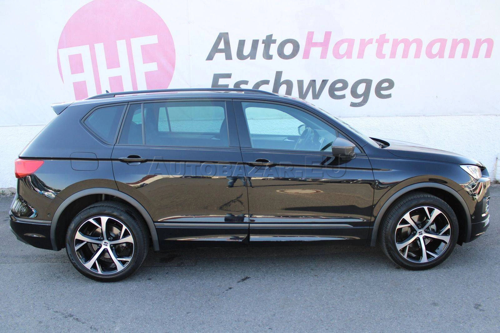 Seat Tarraco 1.5 TSI 150 FR DSG