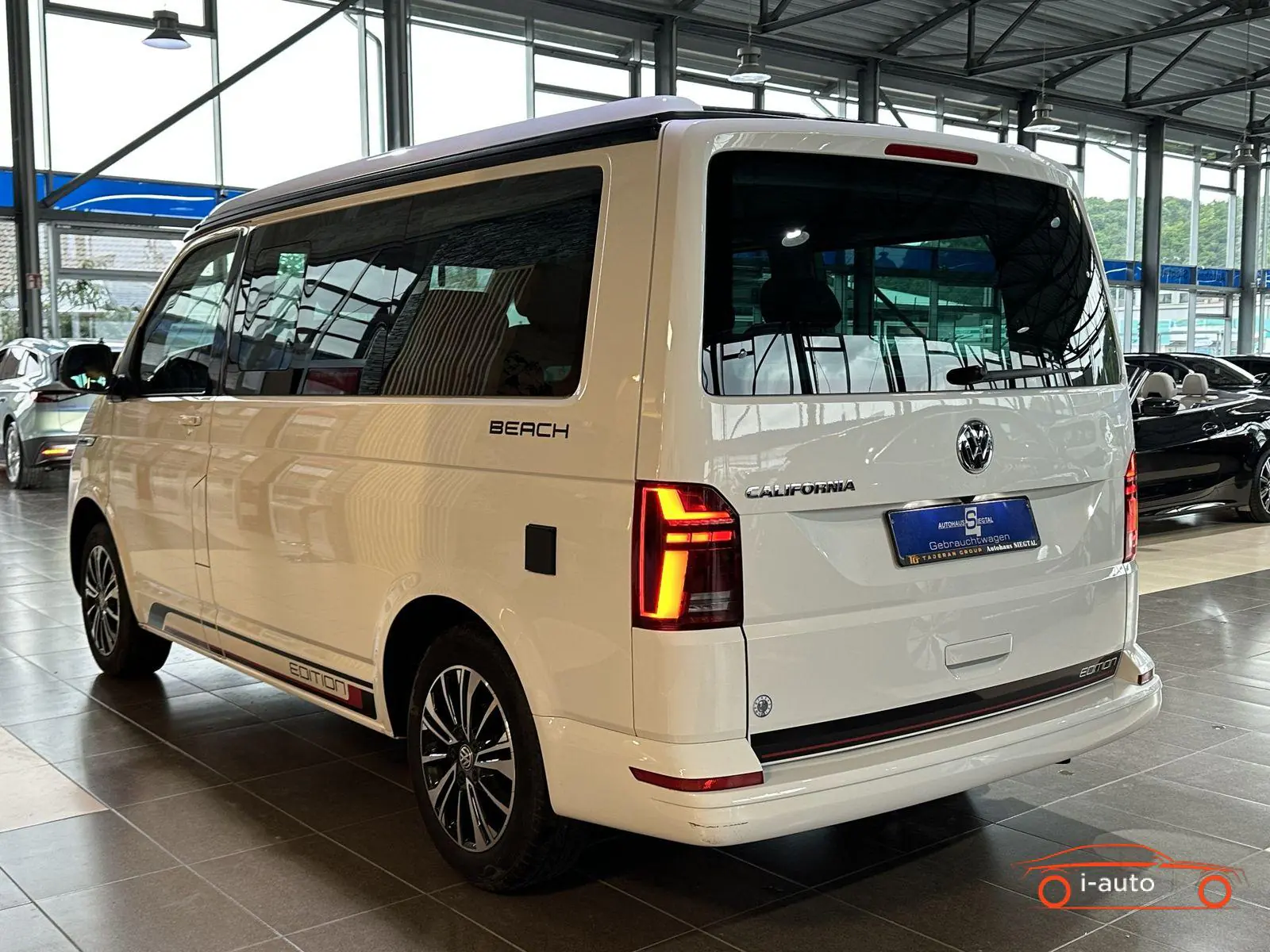 Volkswagen T6 Caravelle 2022 na predaj – fotografia 4