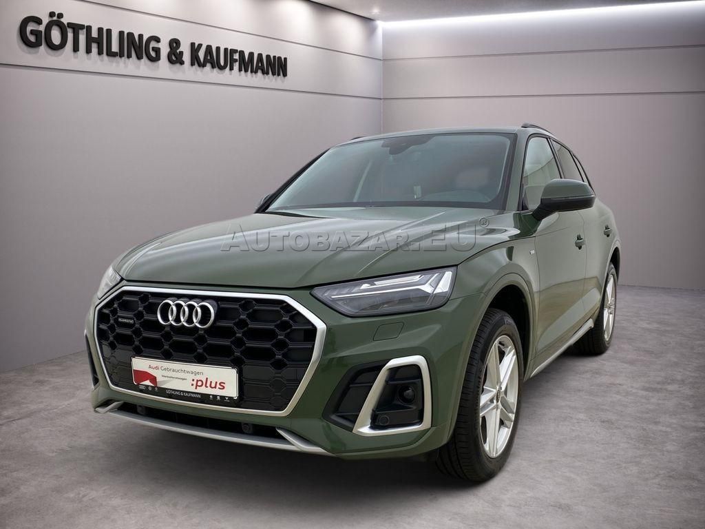 Audi Q5 45 2.0 TFSI mHEV S line quattro S tronic