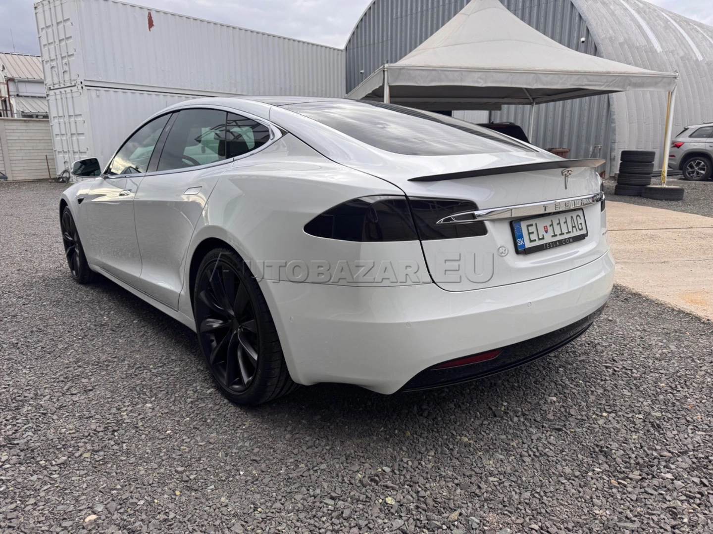 Tesla Model S 2020 na predaj – fotografia 43