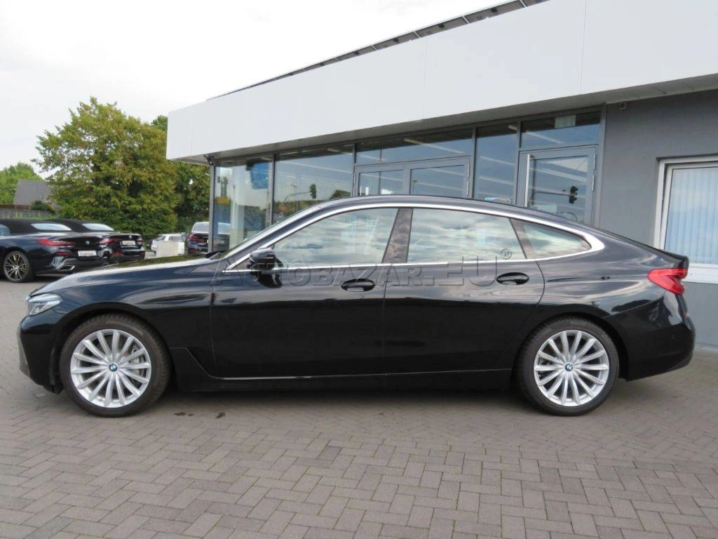 BMW Rad 6 GT 630d mHEV xDrive Gran Turismo A/T