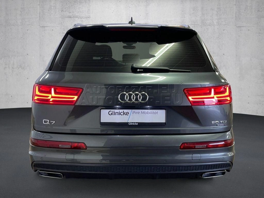 Audi Q7 50 3.0 TDI mHEV S line quattro tiptronic