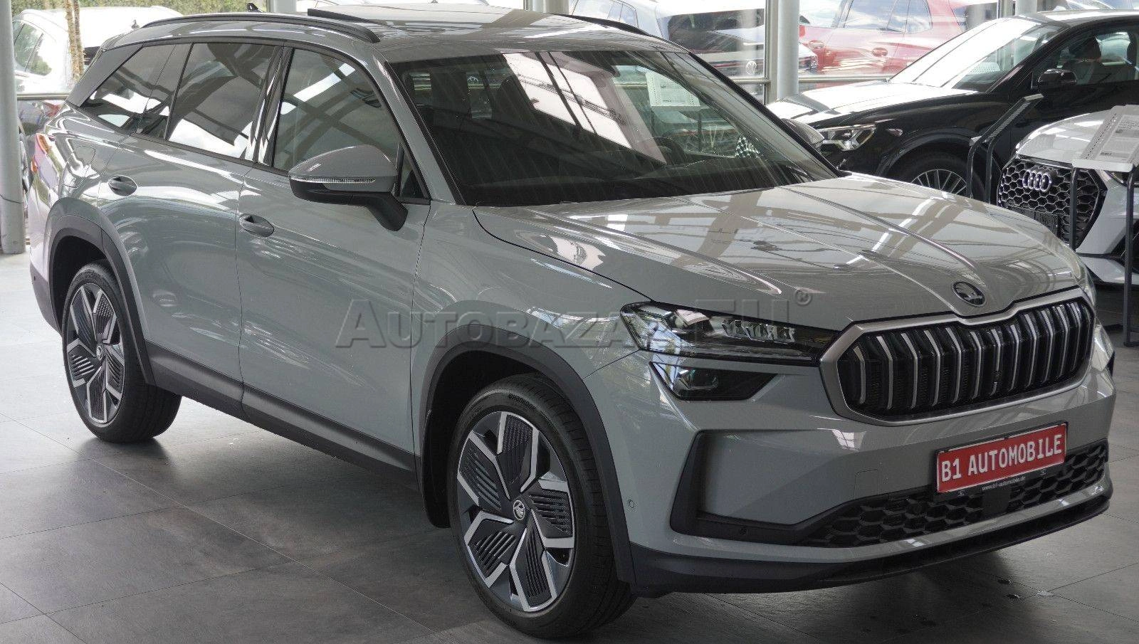 Škoda Kodiaq 2.0 TDI 4x4 Selection