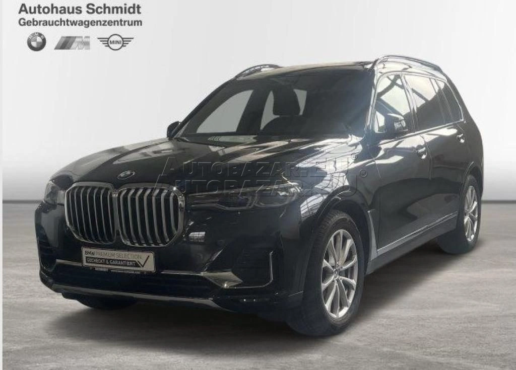 BMW X7 XDrive 40d mHEV A/T