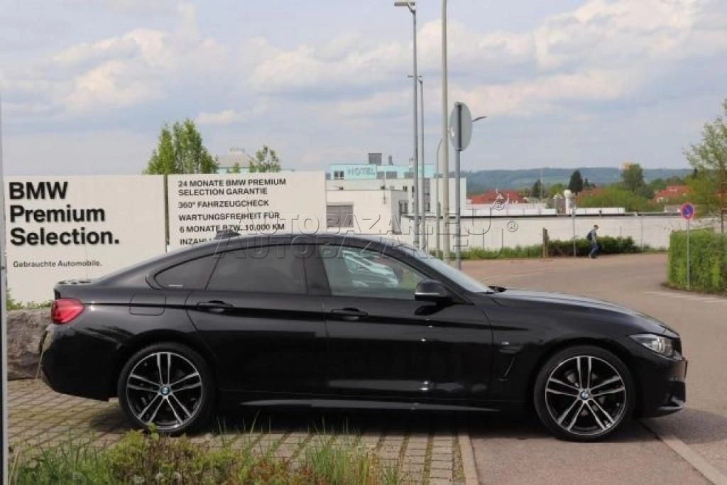 BMW rad 4 Gran Coupé 420i xDrive A/T