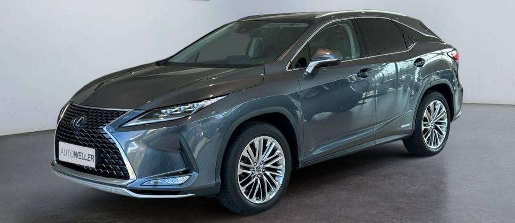 Lexus RX 450 h Luxury Line