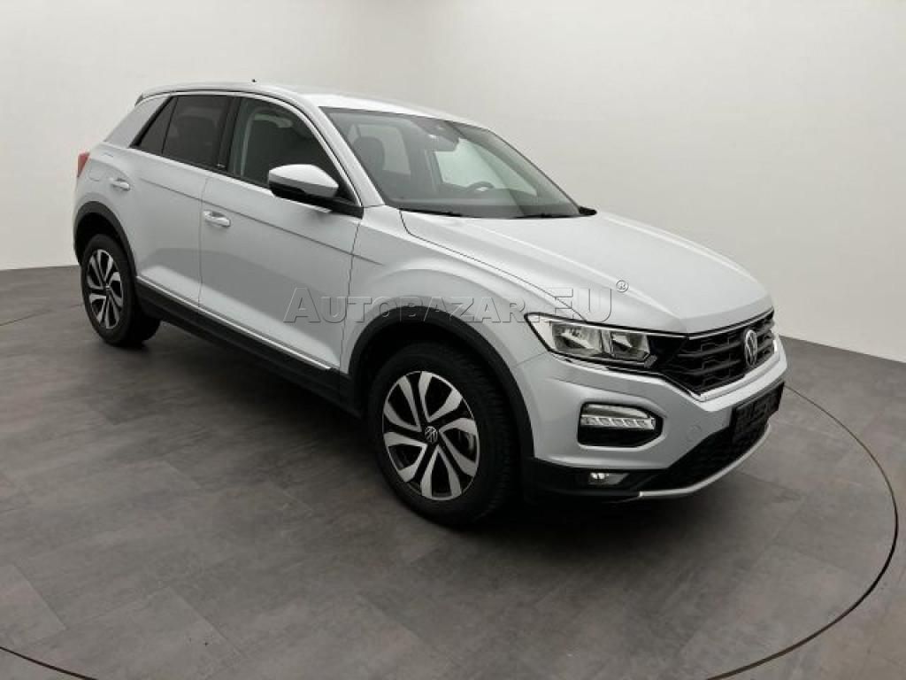 Volkswagen T-Roc 2.0 TDI Life DSG