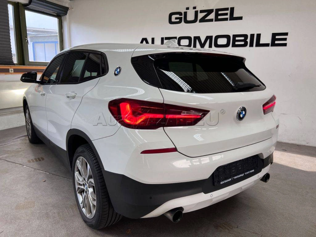 BMW X2 sDrive18d A/T