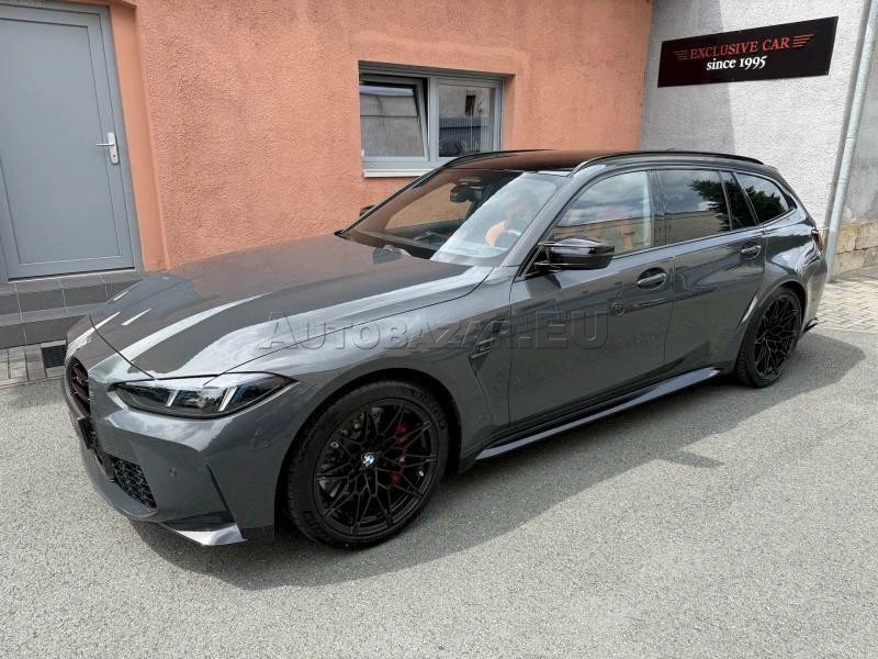 BMW M3 xDrive Competition Touring FCL
