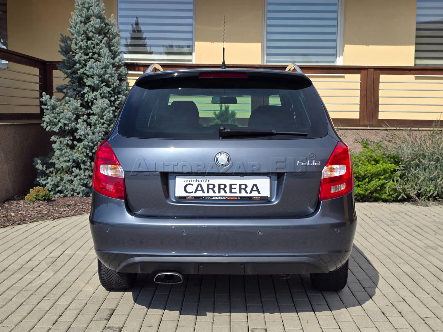 Škoda Fabia 2009 na predaj – fotografia 7