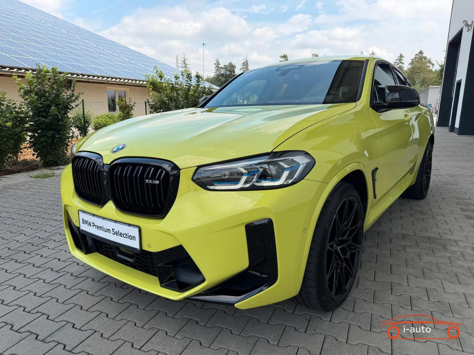 BMW X4 2024 na predaj – fotografia 2