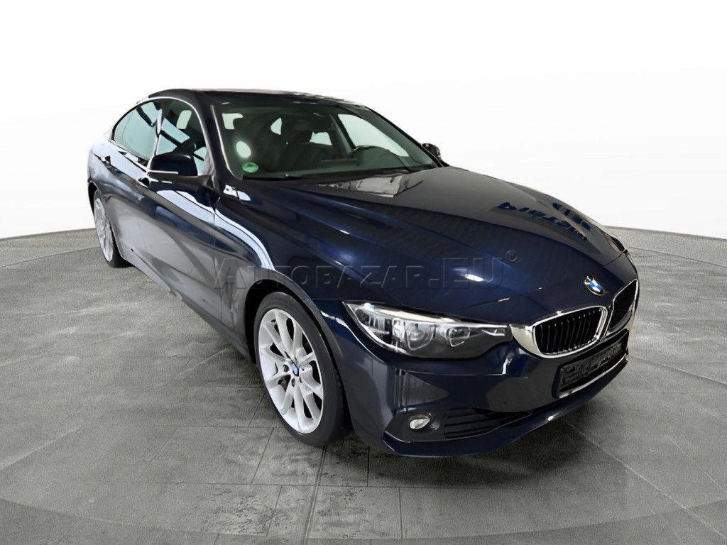 BMW Rad 4 Gran Coupé 430d A/T