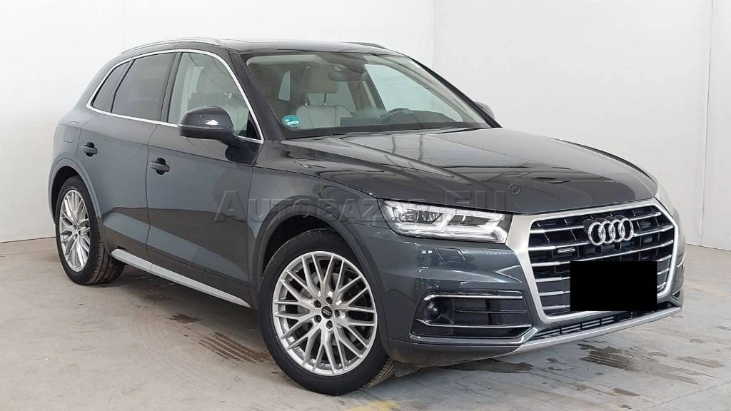Audi Q5 45 2.0 TFSI quattro S tronic Sport