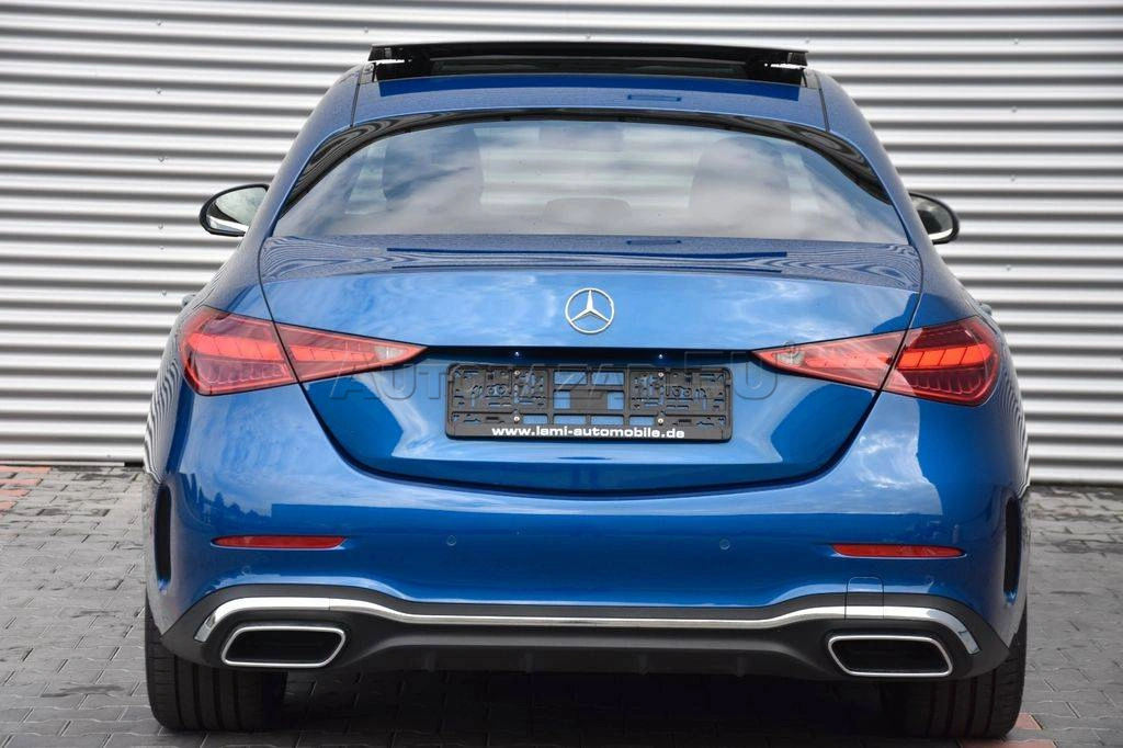 Mercedes-Benz C trieda Sedan 220 d mHEV A/T