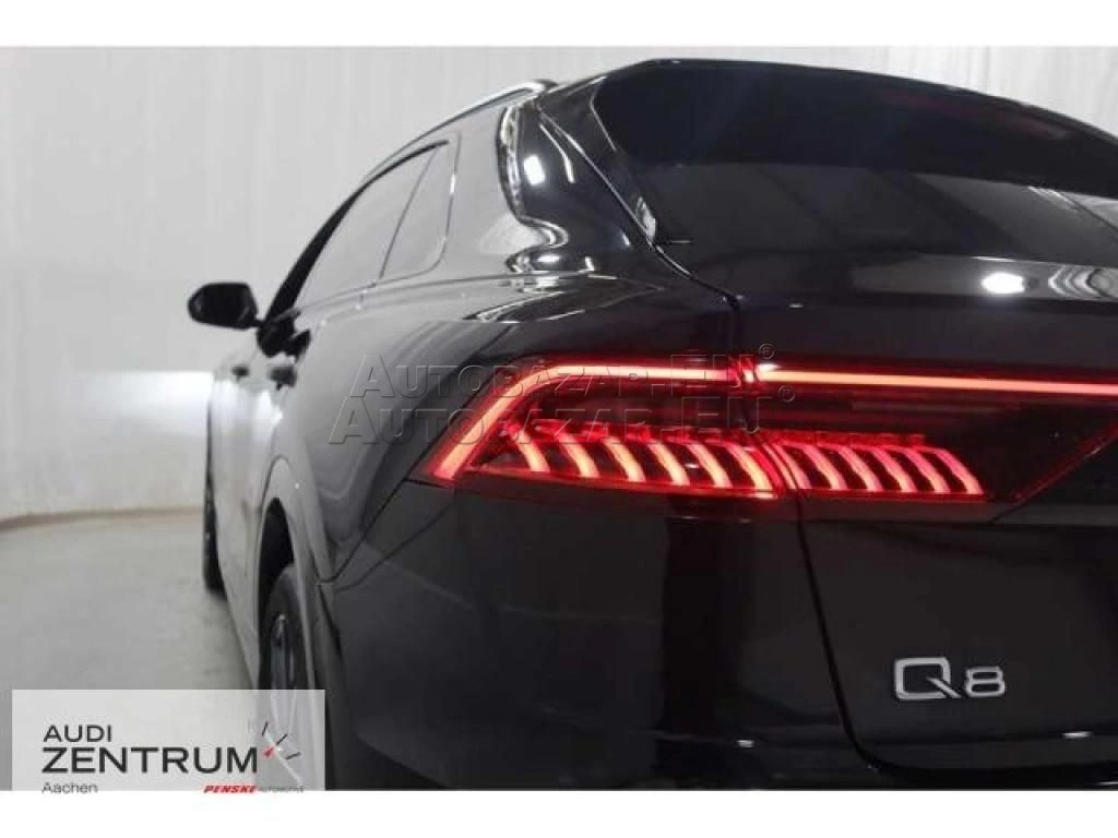 Audi Q8 2019 na predaj – fotografia 12