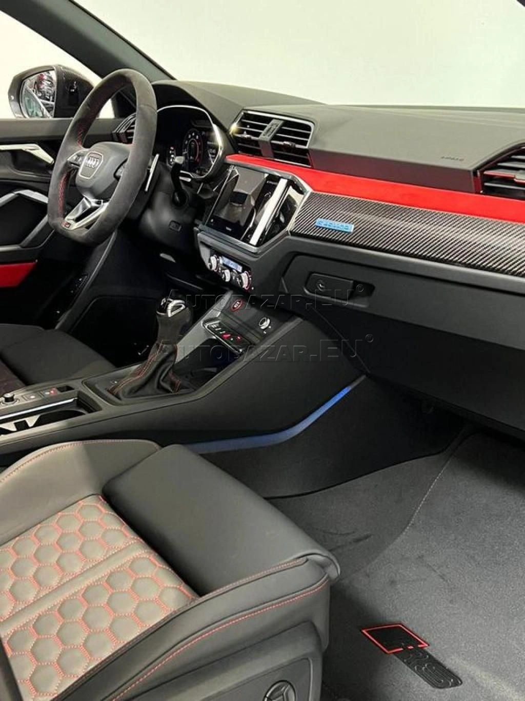 Audi RS Q3 2023 na predaj – fotografia 13