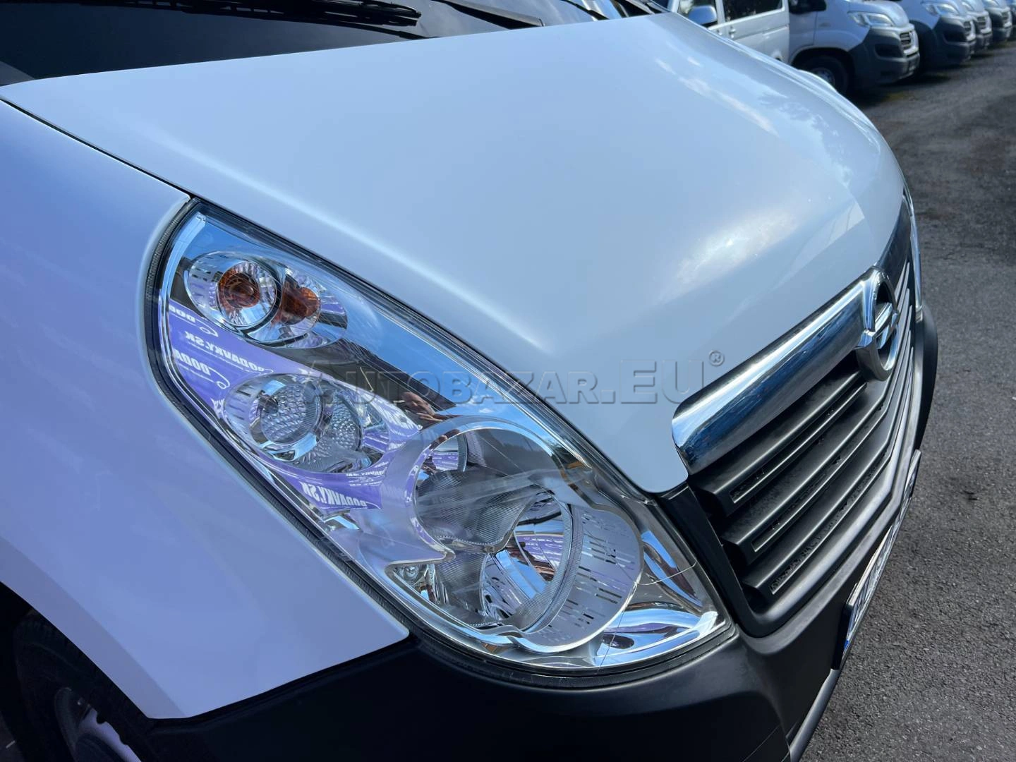 Opel Movano 2017 na predaj – fotografia 13
