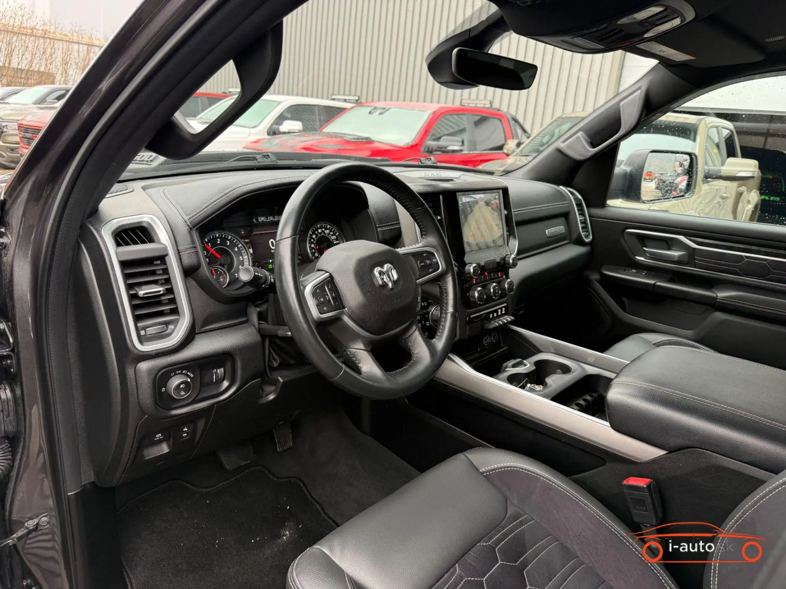 Dodge RAM 2022 na predaj – fotografia 13