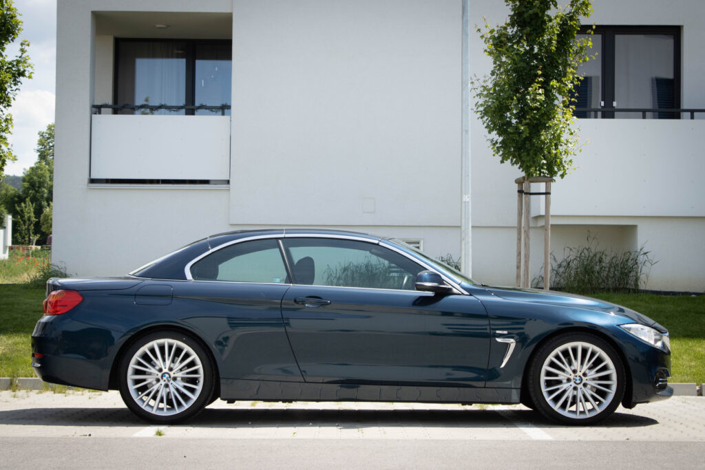 BMW rad 4 Cabrio