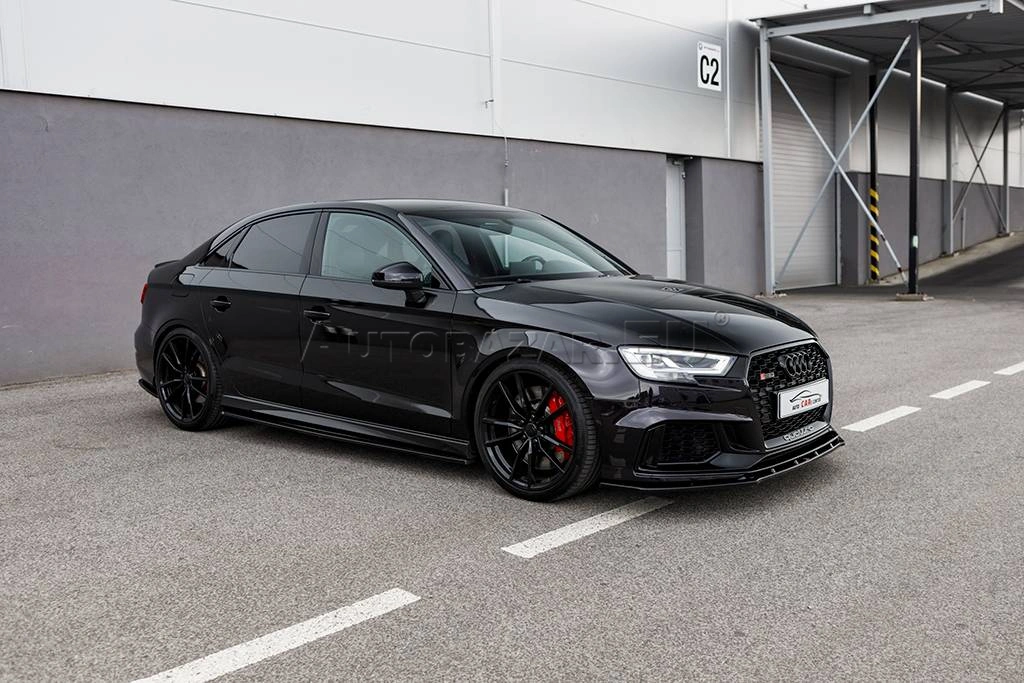 Audi RS3 2.5TFSI 294kW Quattro S-tronic (2018)