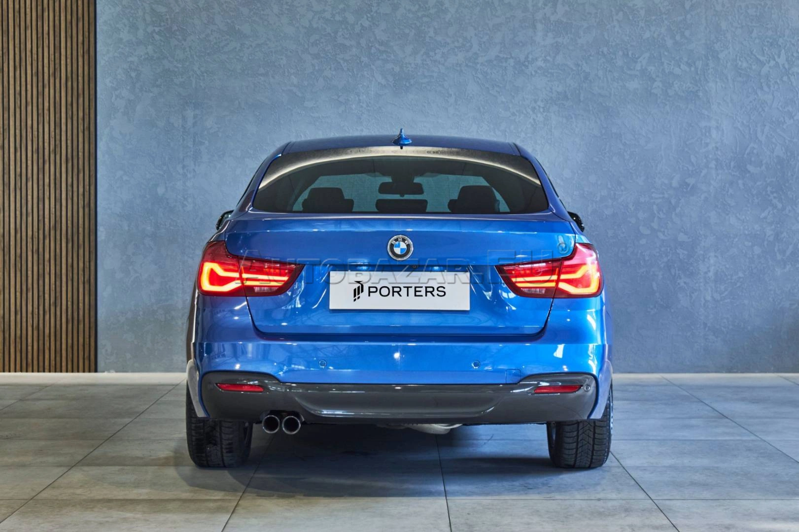 BMW Rad 3 GT 320d xDrive  M Sport A/T