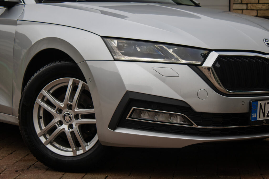 Škoda Octavia Combi