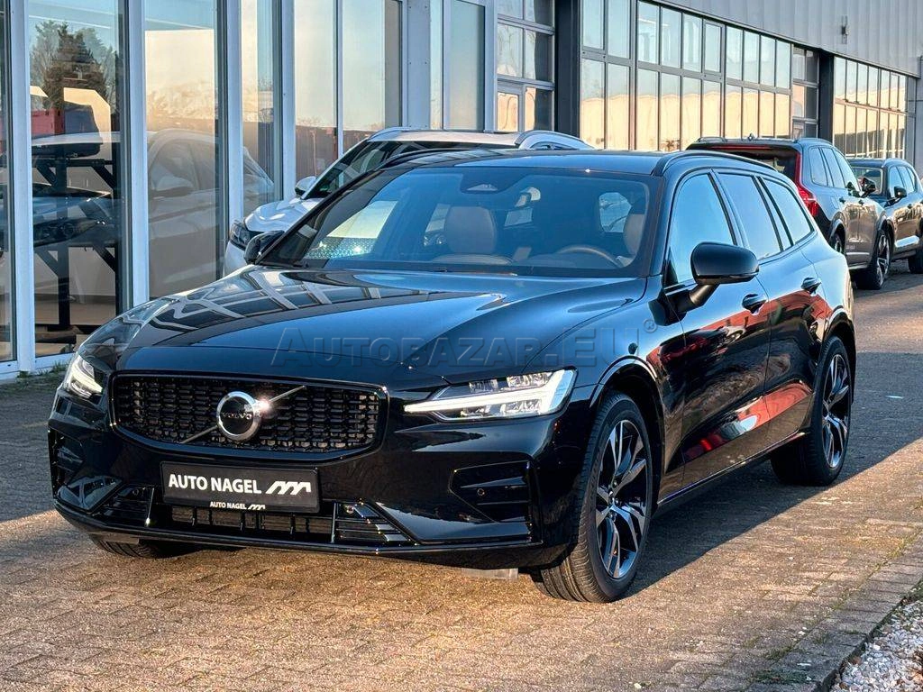 Volvo V60 B4 Plus Dark A/T