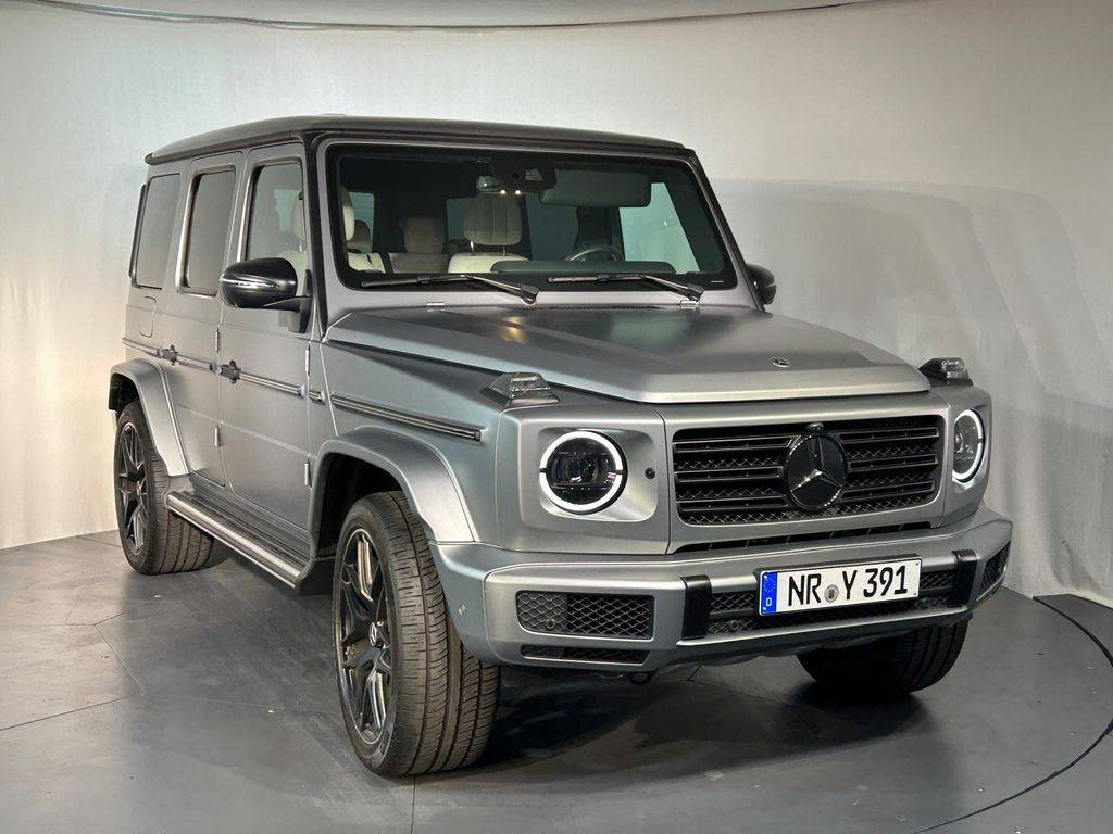 Mercedes-Benz G trieda 350 d