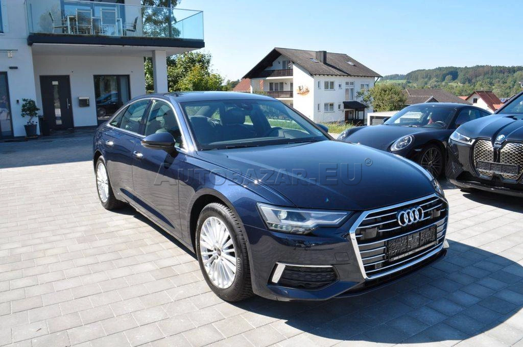 Audi A6 40 2.0 TDI mHEV Design S tronic