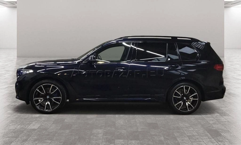 BMW X7 xDrive 30d A/T