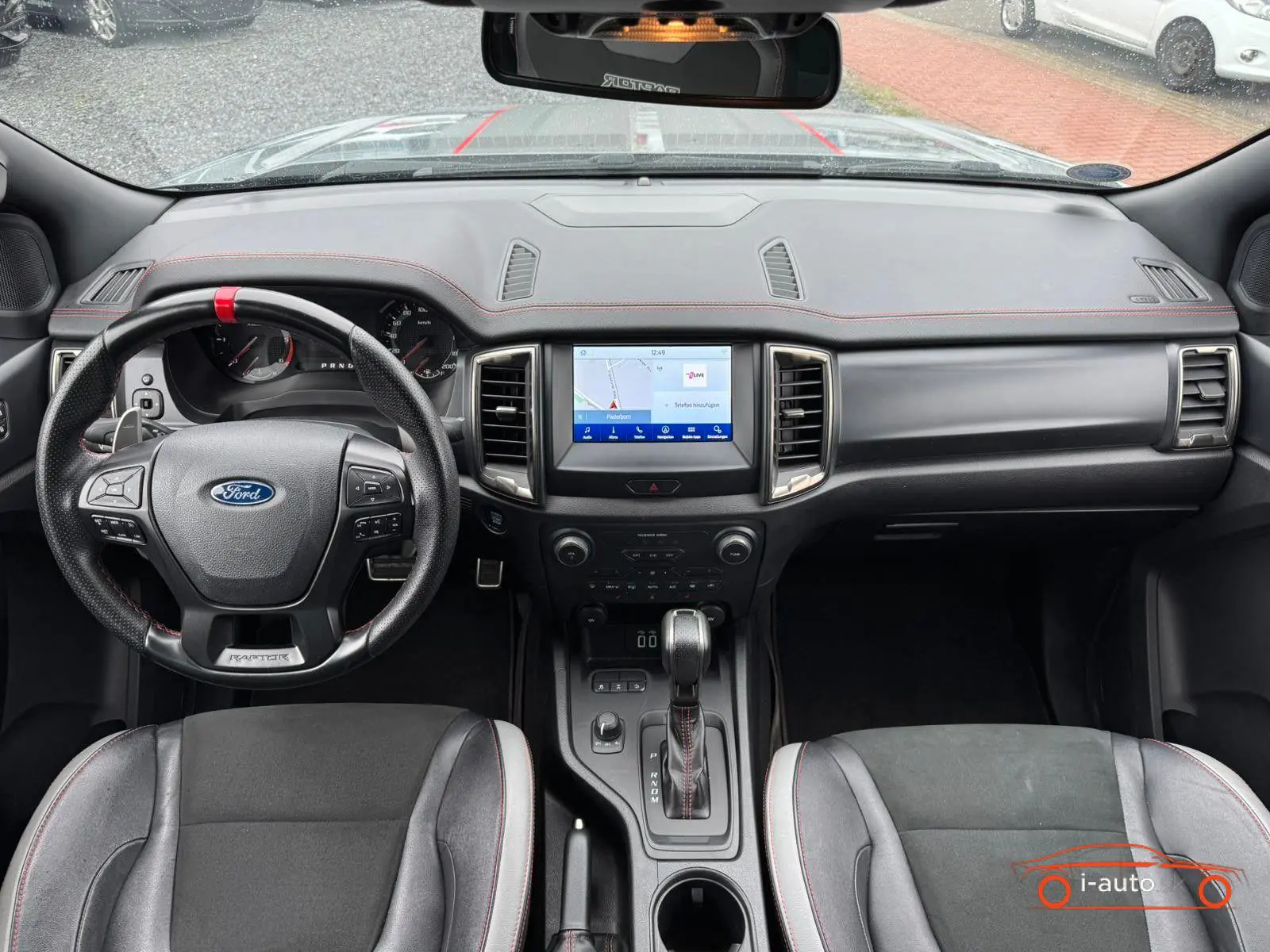 Ford Ranger 2022 na predaj – fotografia 14