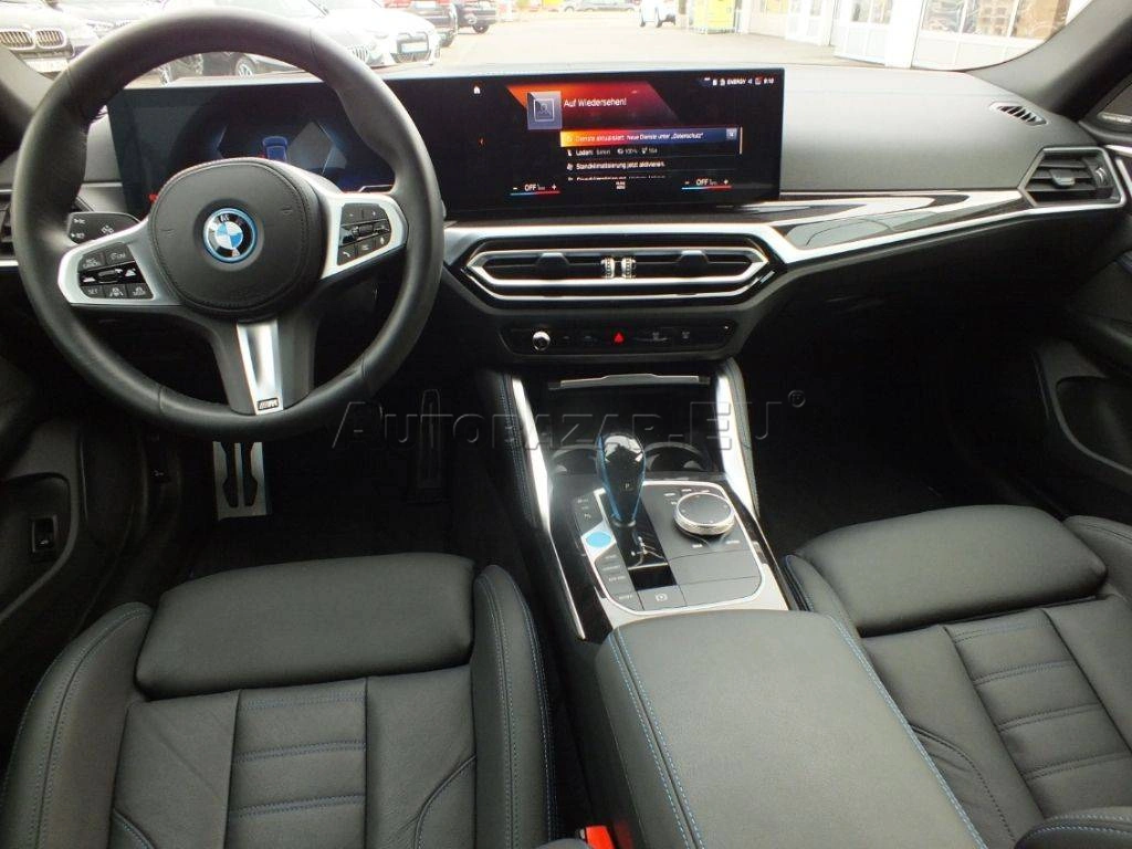 BMW i4 eDrive40