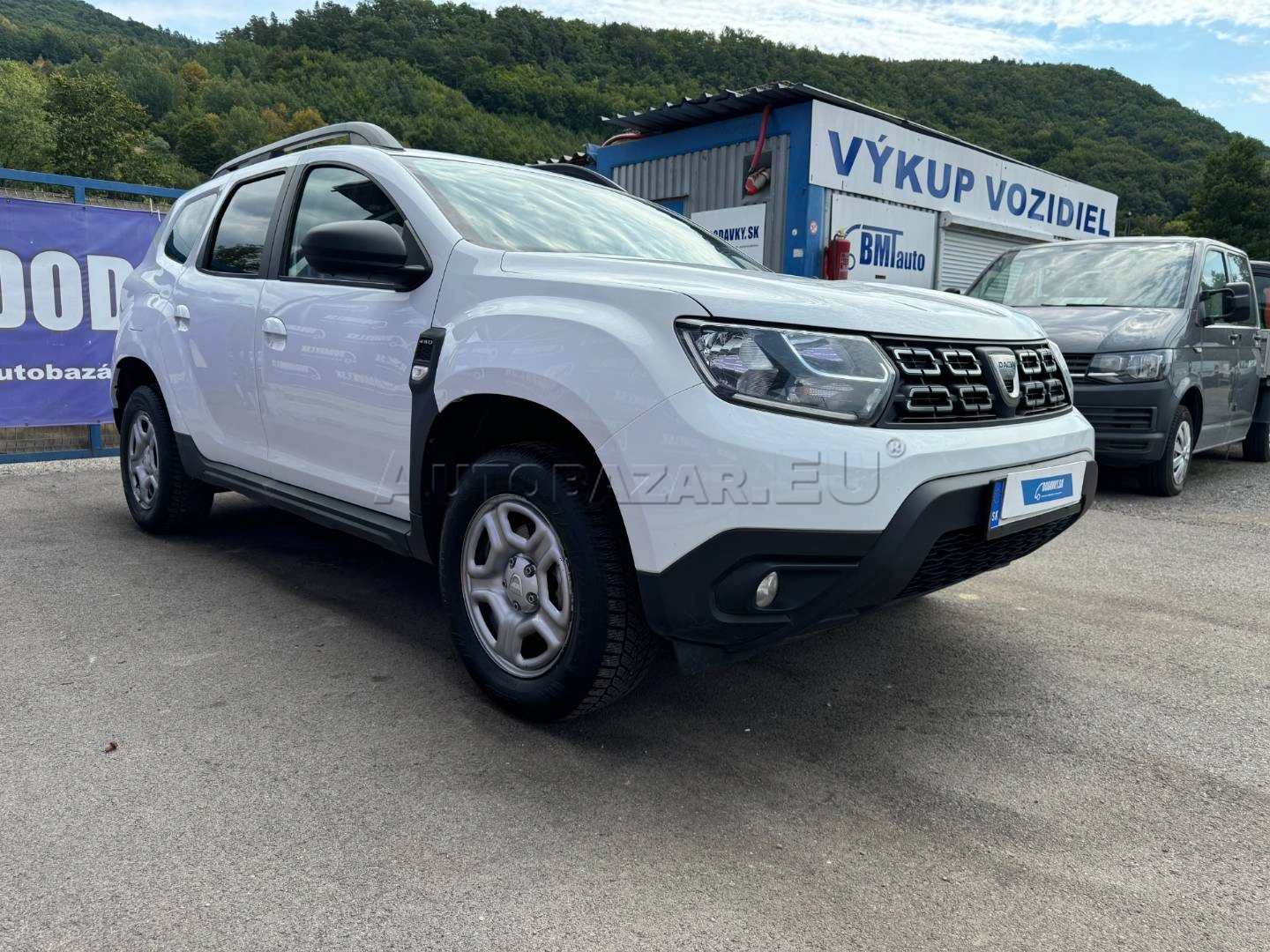 Dacia Duster 1.5 Blue dCi 85 S&S Comfort 4x4