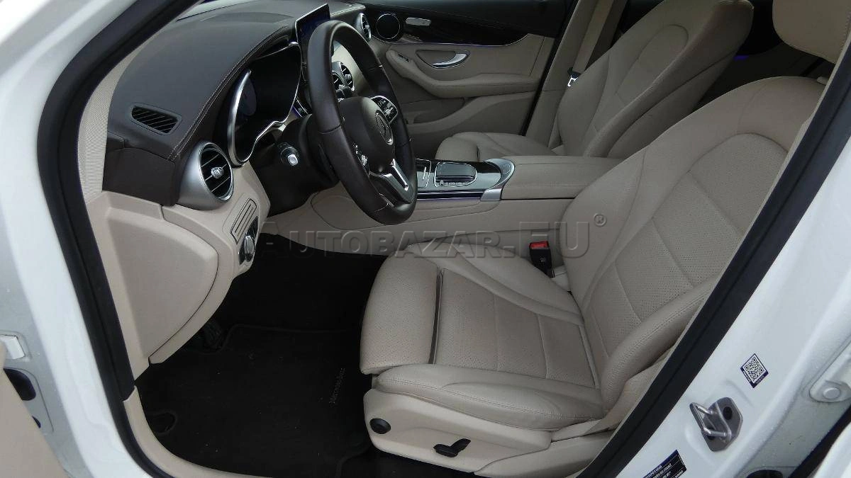 Mercedes-Benz GLC Kupé 220 d 4MATIC A/T