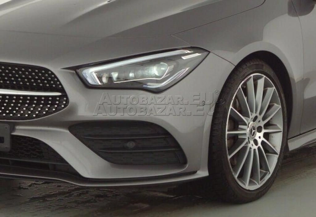 Mercedes CLA Kupé 220 d A/T