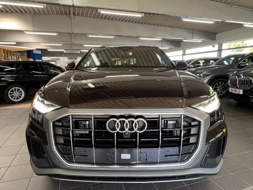 Audi Q8 50 3.0 TDI mHEV quattro tiptronic
