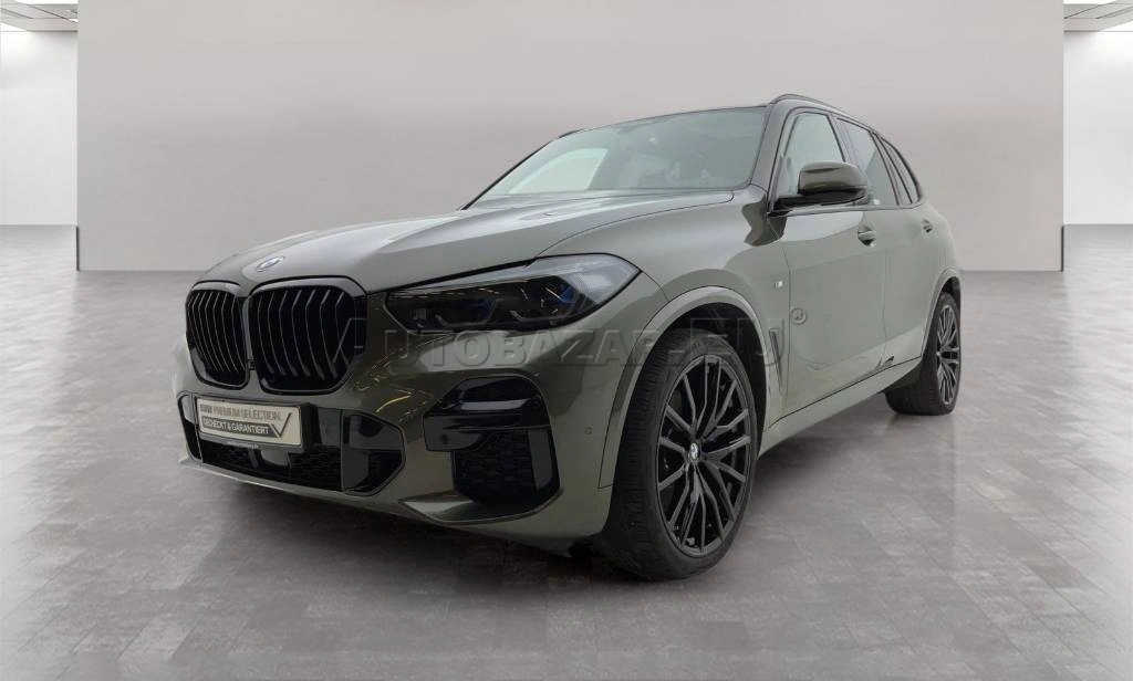 BMW X5 xDrive40i mHEV A/T