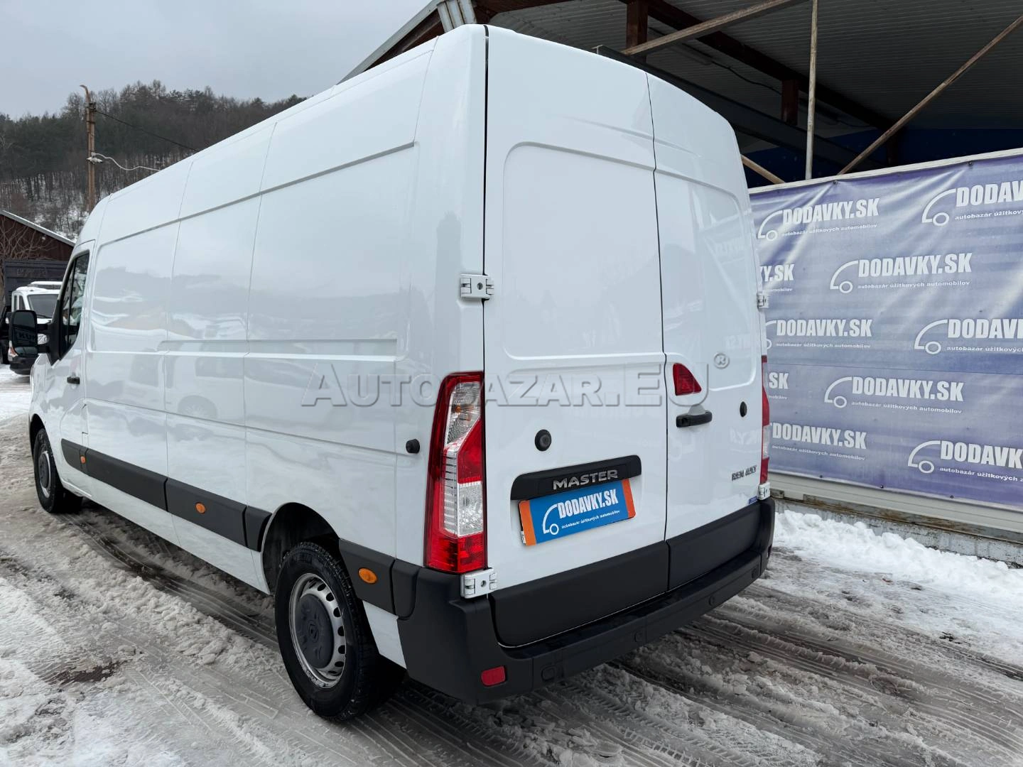 Renault Master 2023 na predaj – fotografia 12