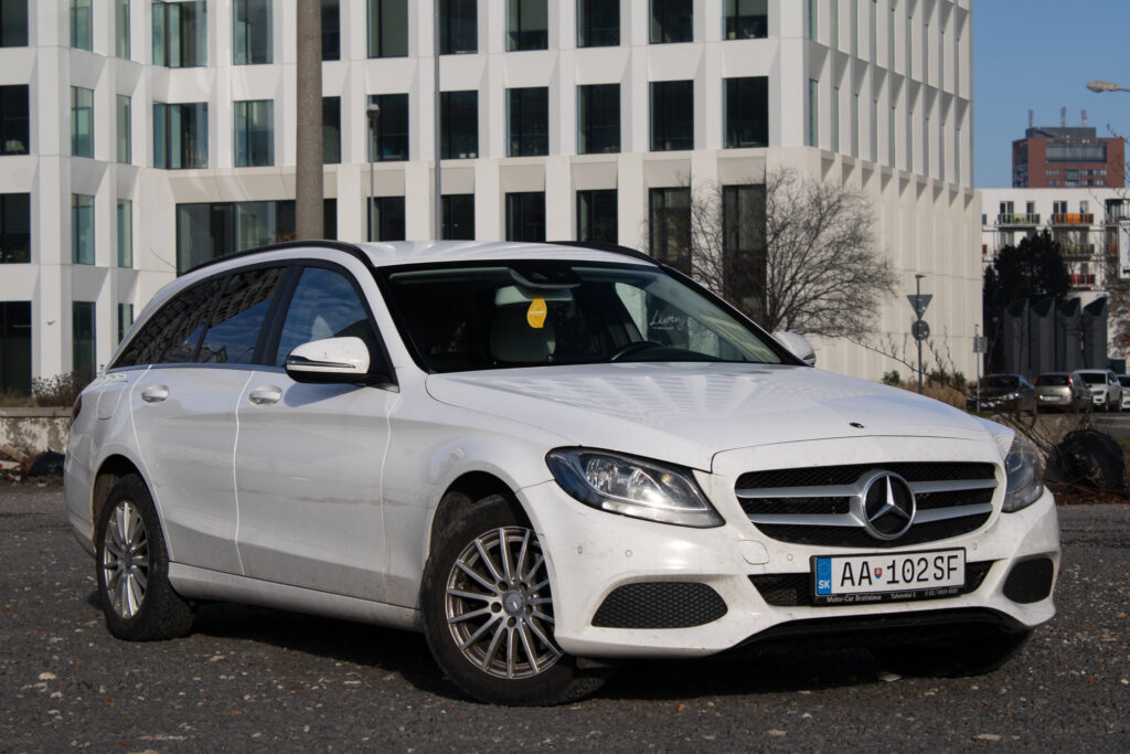 Mercedes-Benz C trieda T