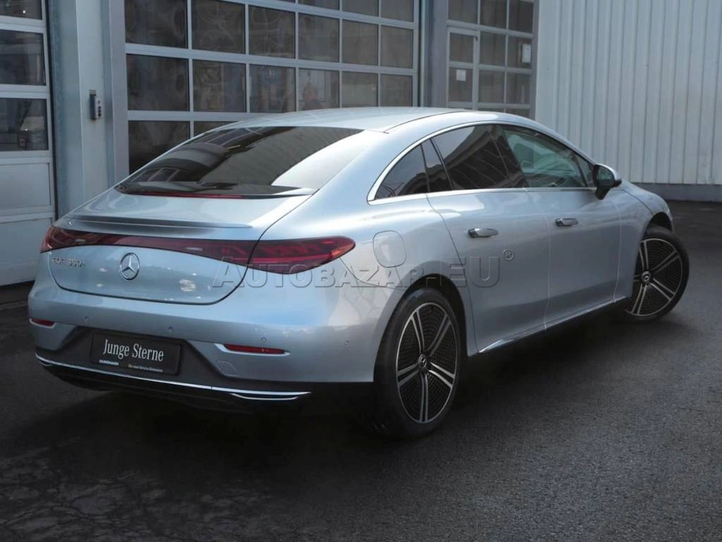 Mercedes-Benz EQE 350+