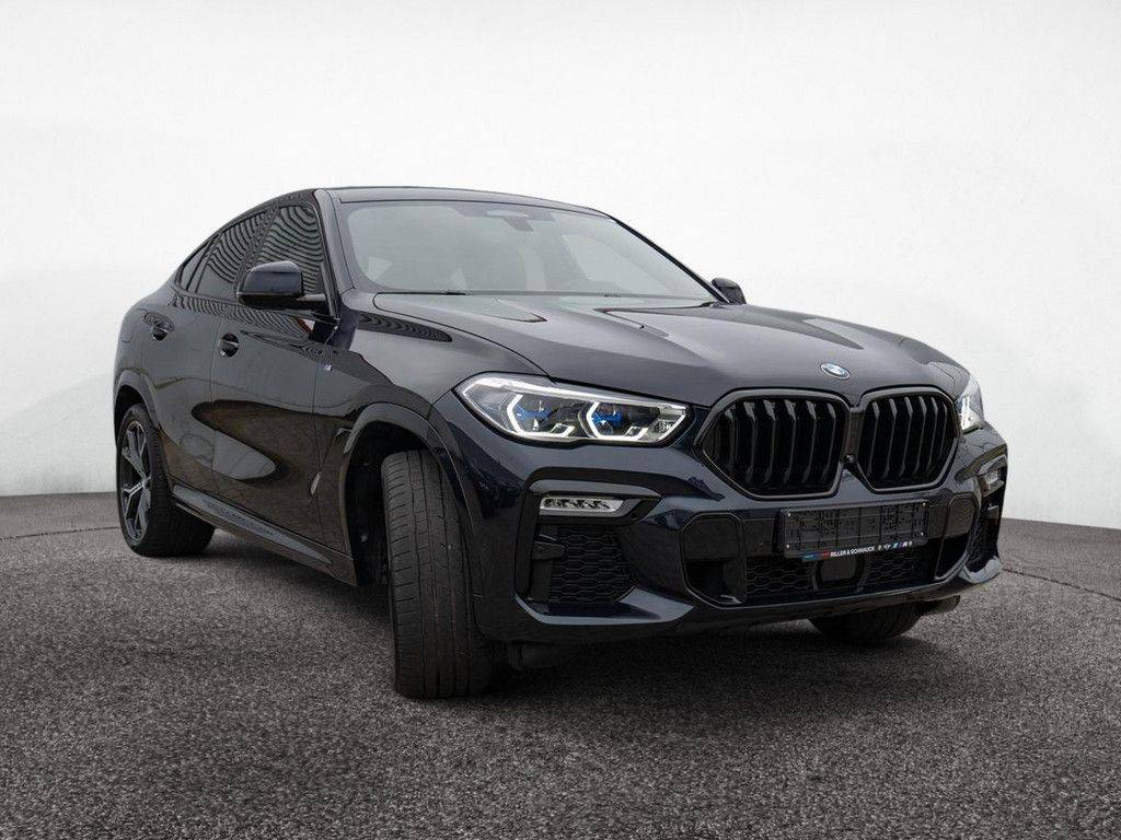 BMW X6 xDrive 40d mHEV A/T