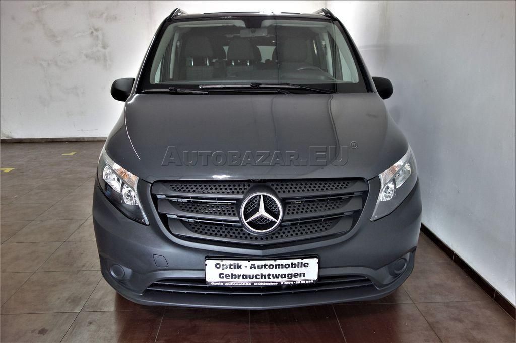Mercedes Vito 119 CDI A/T