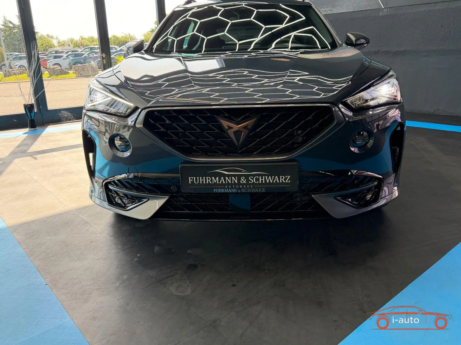 Cupra Formentor 2023 na predaj – fotografia 3