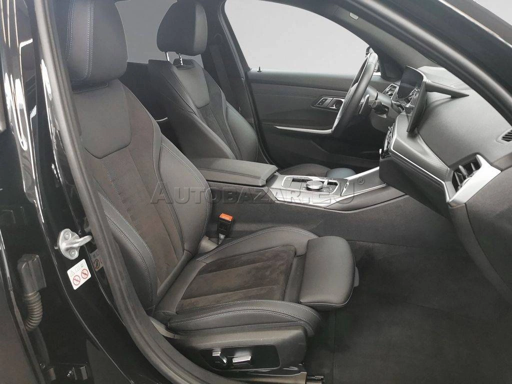 BMW Rad 3 320d mHEV A/T