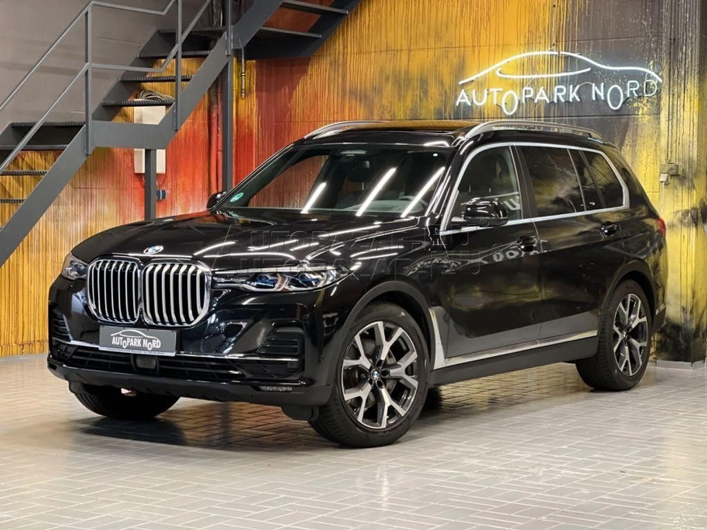 BMW X7 XDrive 40i mHEV A/T