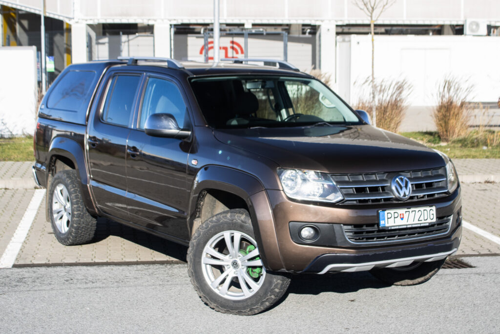 Volkswagen Amarok