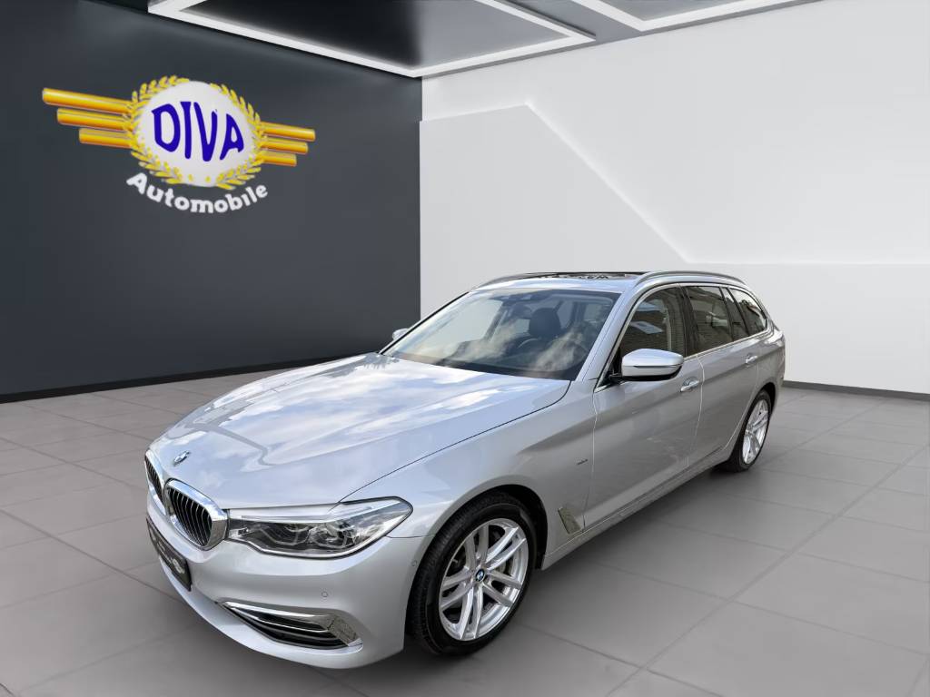 BMW Rad 5 Touring 530d xDrive A/T