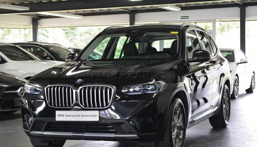 BMW X3 xDrive30d mHEV A/T