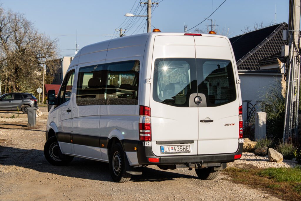 Mercedes Sprinter